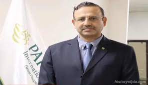 AVM Amir Hayat appointed new CEO of PIA