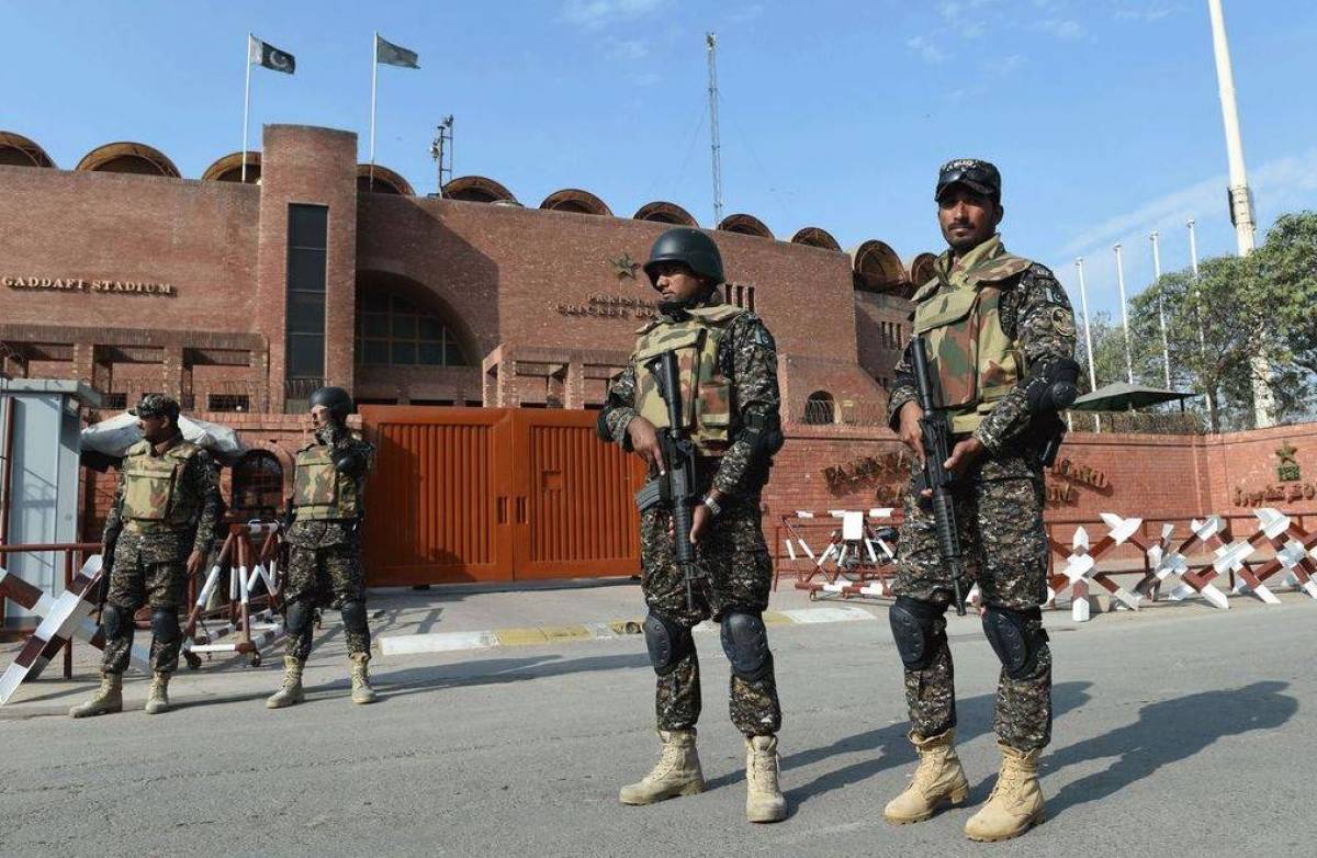 Army, Rangers to guard Asia Cricket Cup matches as tickets go on sale