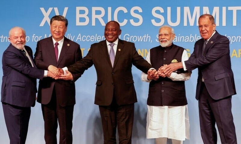 BRICS nations agree to expand developing world bloc