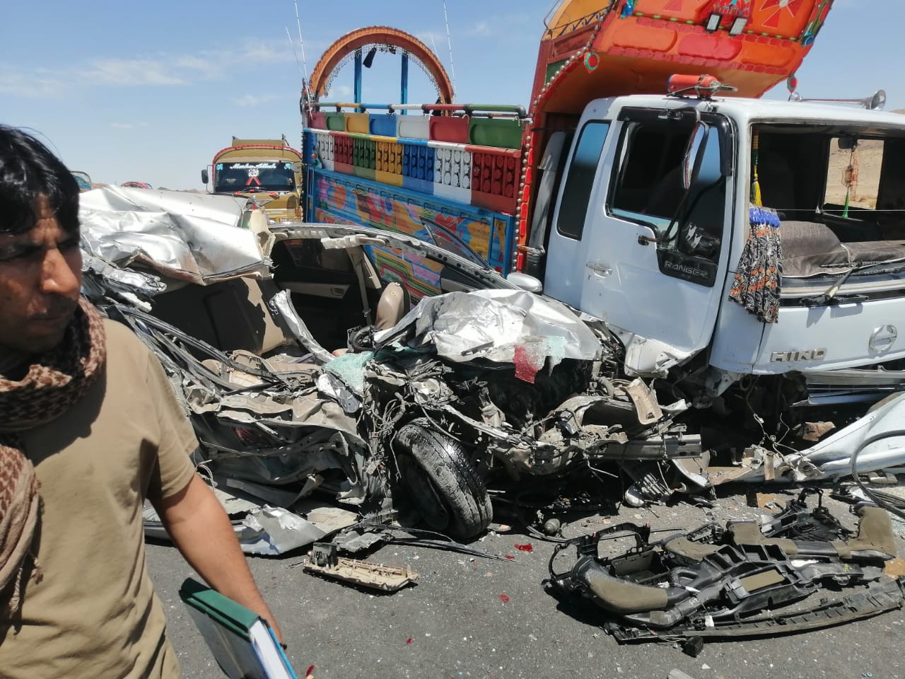 ‘Killer highways’: Balochistan’s road accidents exceed terrorist fatalities