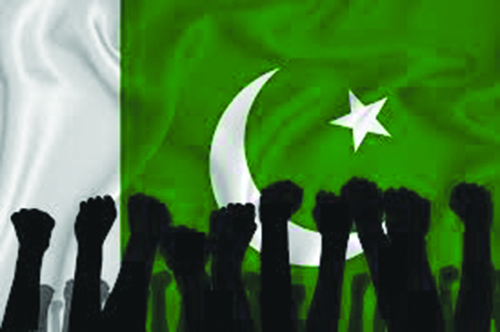 Beware the Ides of March, Pakistan