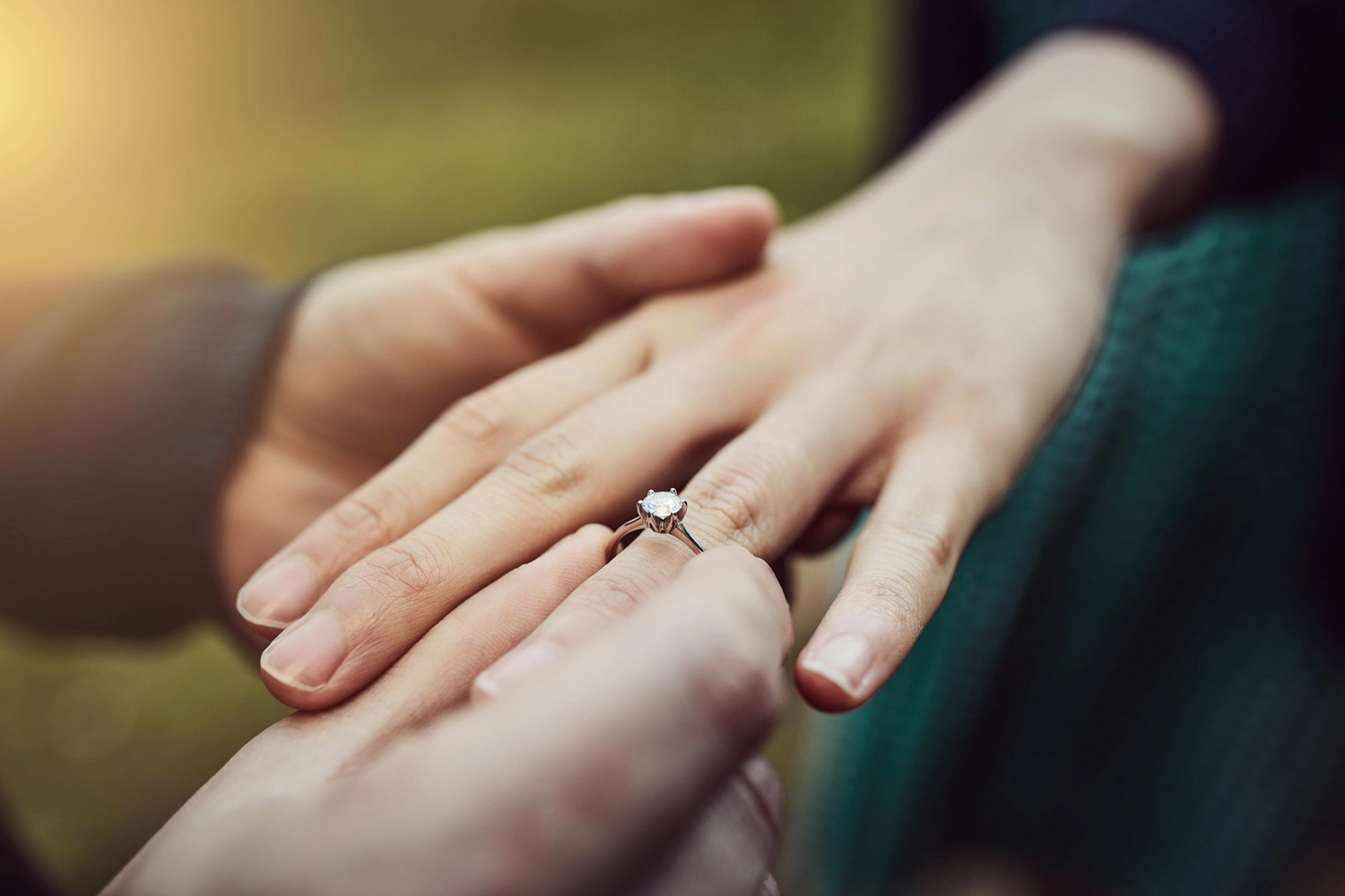 Old Engagements Getting Stronger
