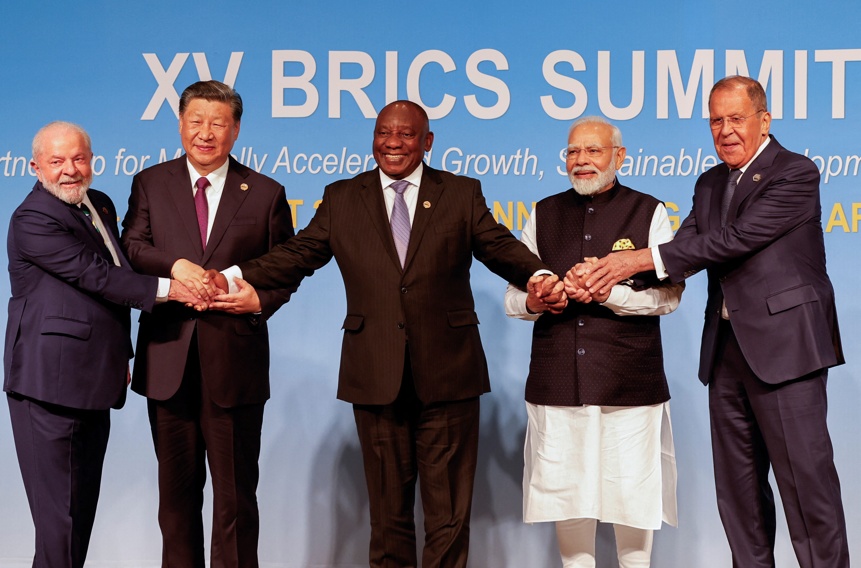 BRICS enters a new phase of expansion