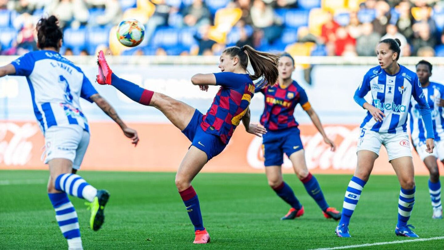 Sexism prevalent in women’s Spanish football