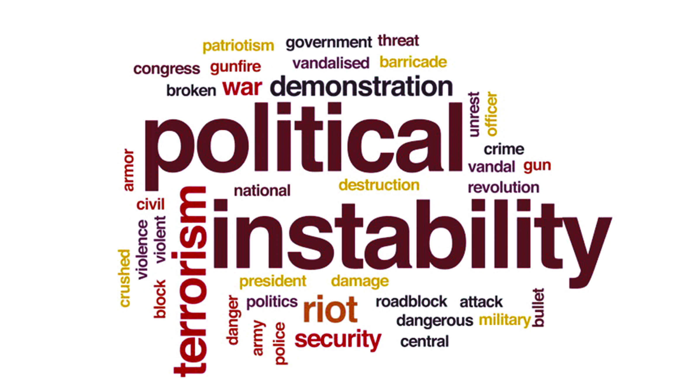 Political instability’s implications for healthcare