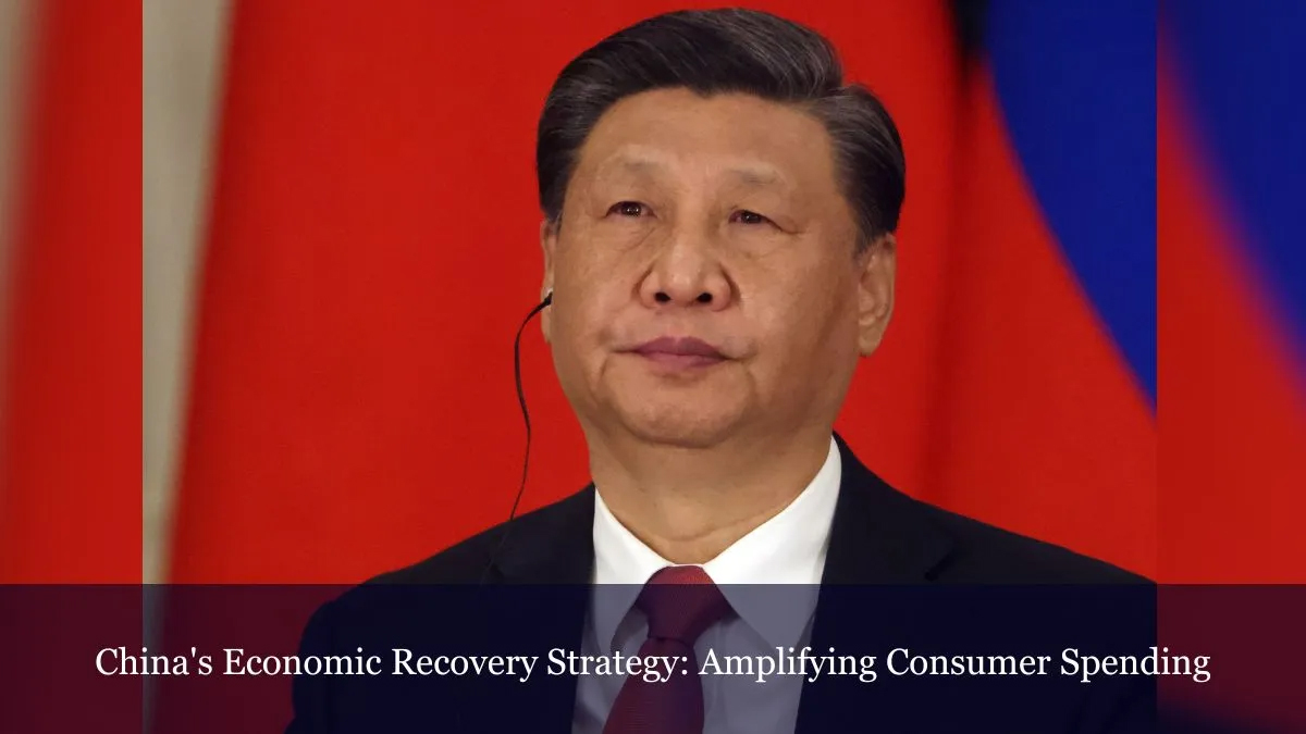 China's proactive measures to foster economic recovery