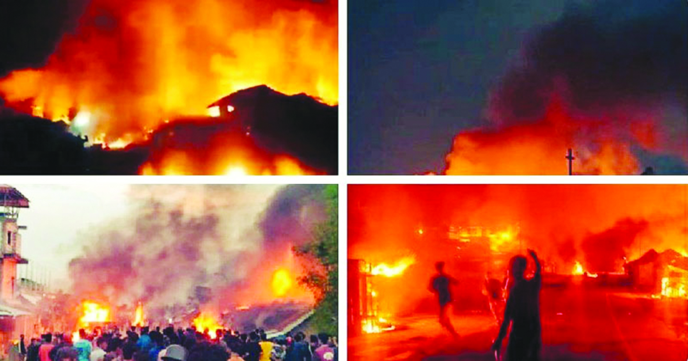 After Gujarat, It’s Manipur under the BJP