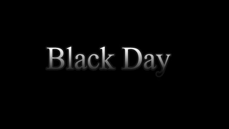 Kashmiris observe India’s Independence Day as black day