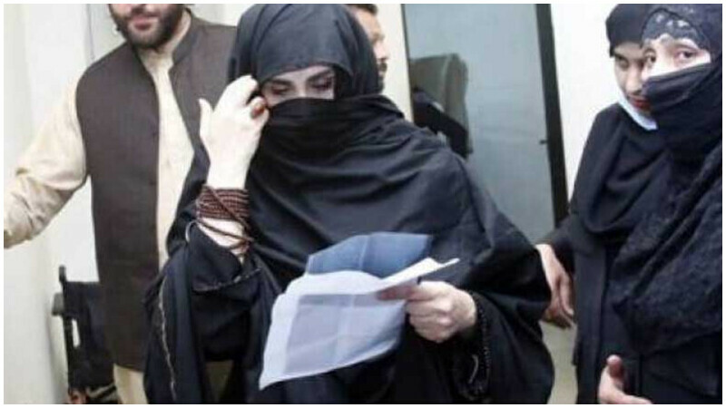 Bushra fears Imran could be ‘poisoned’ in Adiala Jail