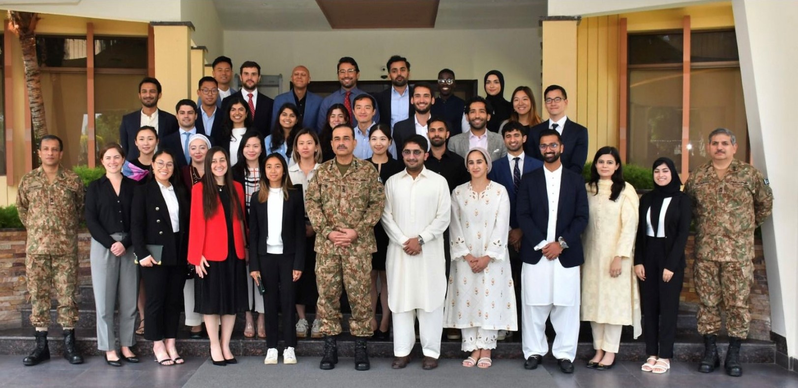 World should realize Pakistan acting as 'bulwark against terrorism,' says COAS Munir