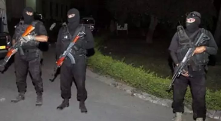 Three terrorists killed in gunfight with CTD in Zhob IBO