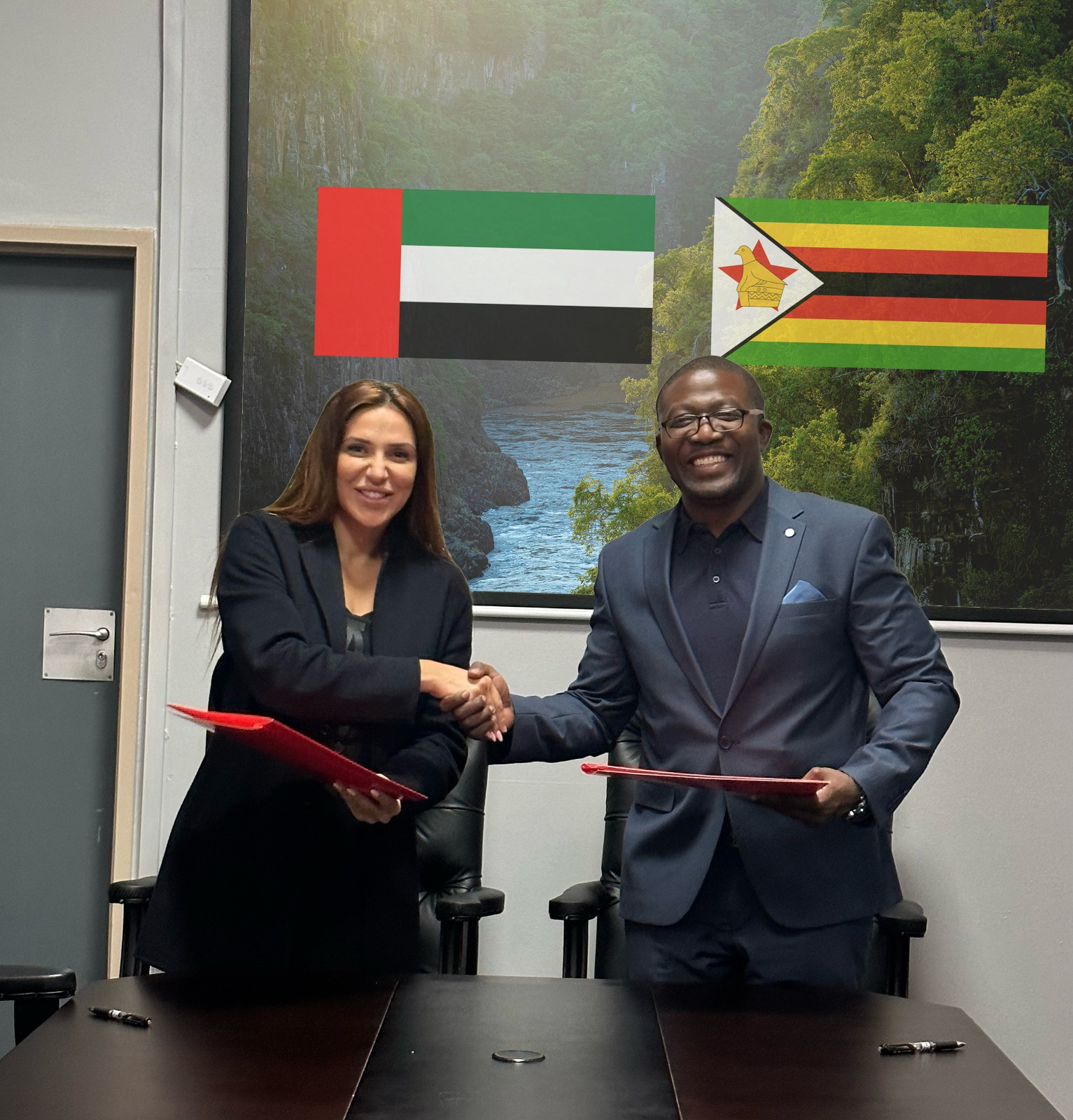 Dubai company signs Zimbabwe deal to develop carbon projects on 7.5 million hectares