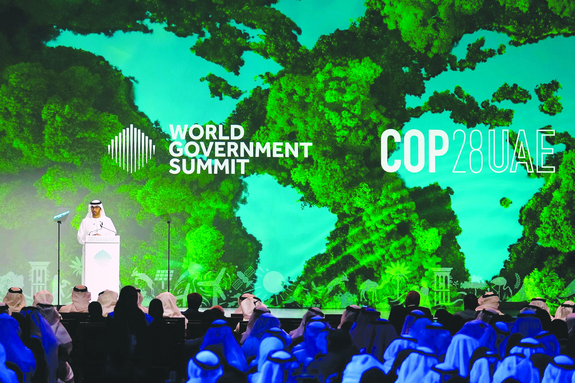 Coping with climate challenges