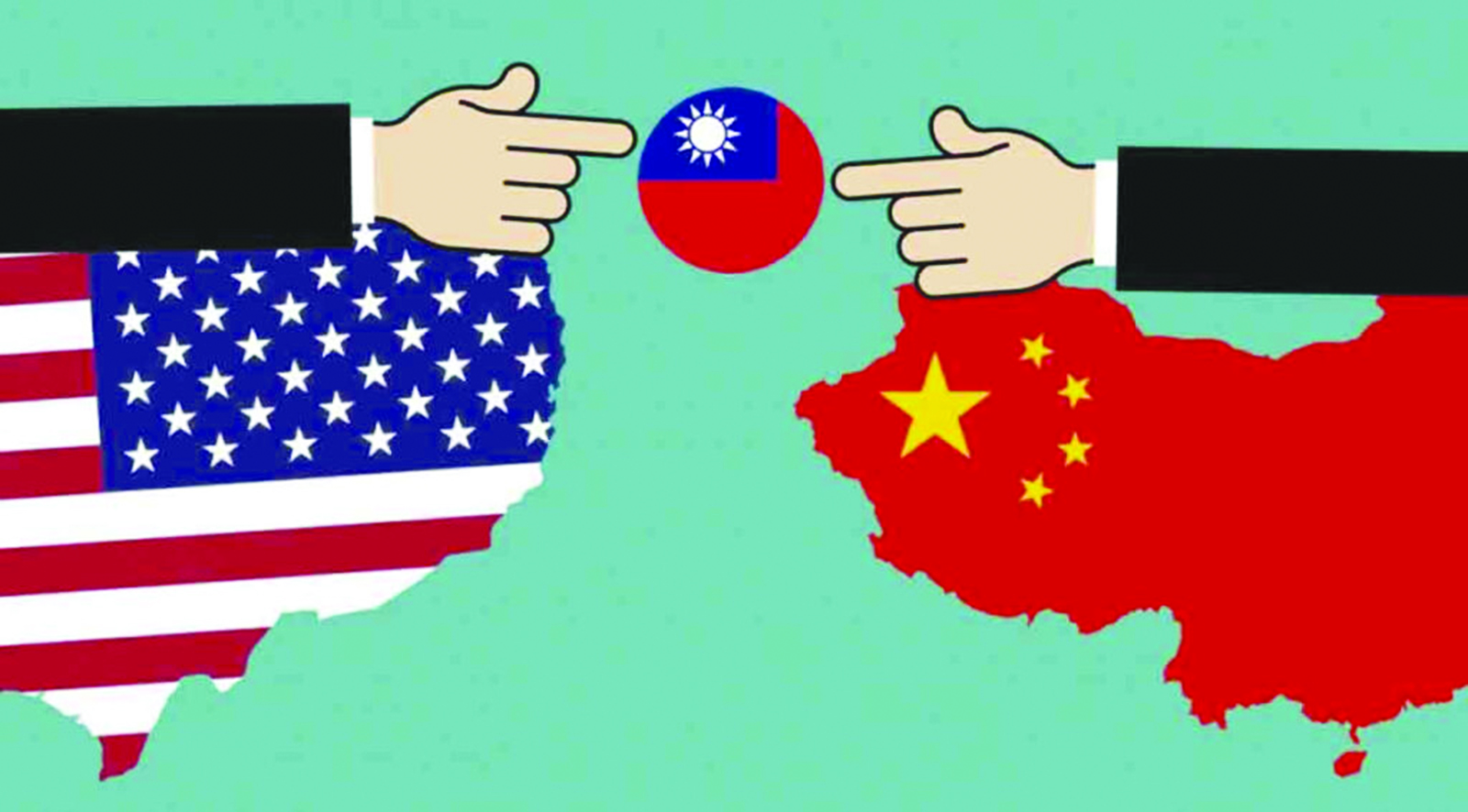 Taiwan: A flashpoint of conflict between China and US