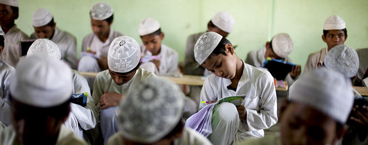 The role of Madrassas in Pakistan: A challenge or an opportunity?