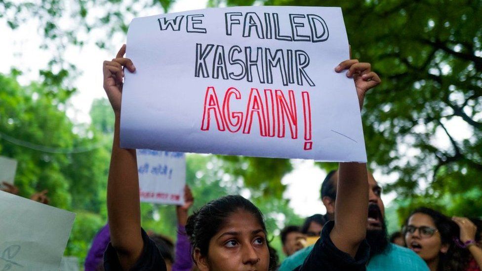 The Aftermath of abolishing Article 370 in Jammu and Kashmir