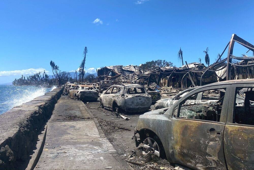 Pain, anger as Hawaii fire death toll climbs to 80