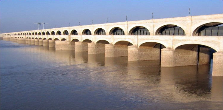 Divisional administration issues high flood alert for Bahawalpur, Bahawalnagar