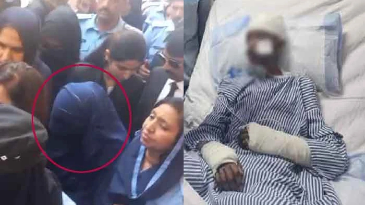 Rizwana torture case: IHC accepts plea seeking removal of accused’s Judge spouse