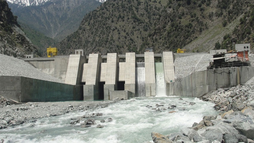 SIFC recommends 245MW hydropower projects for Gilgit-Baltistan