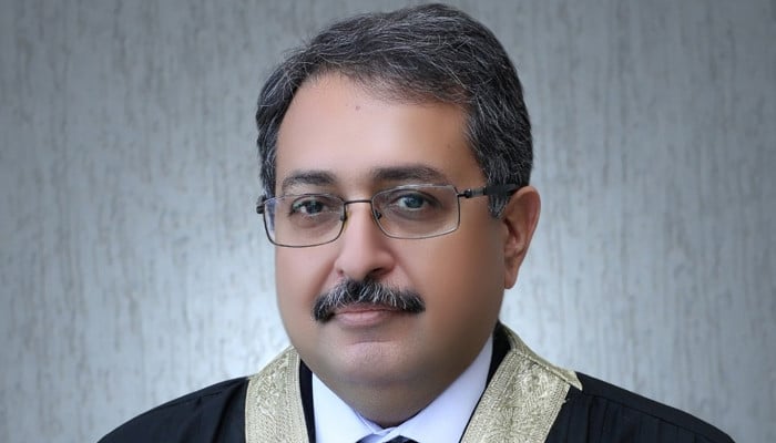 Interior Ministry sets up JIT to probe smear campaign against IHC CJ