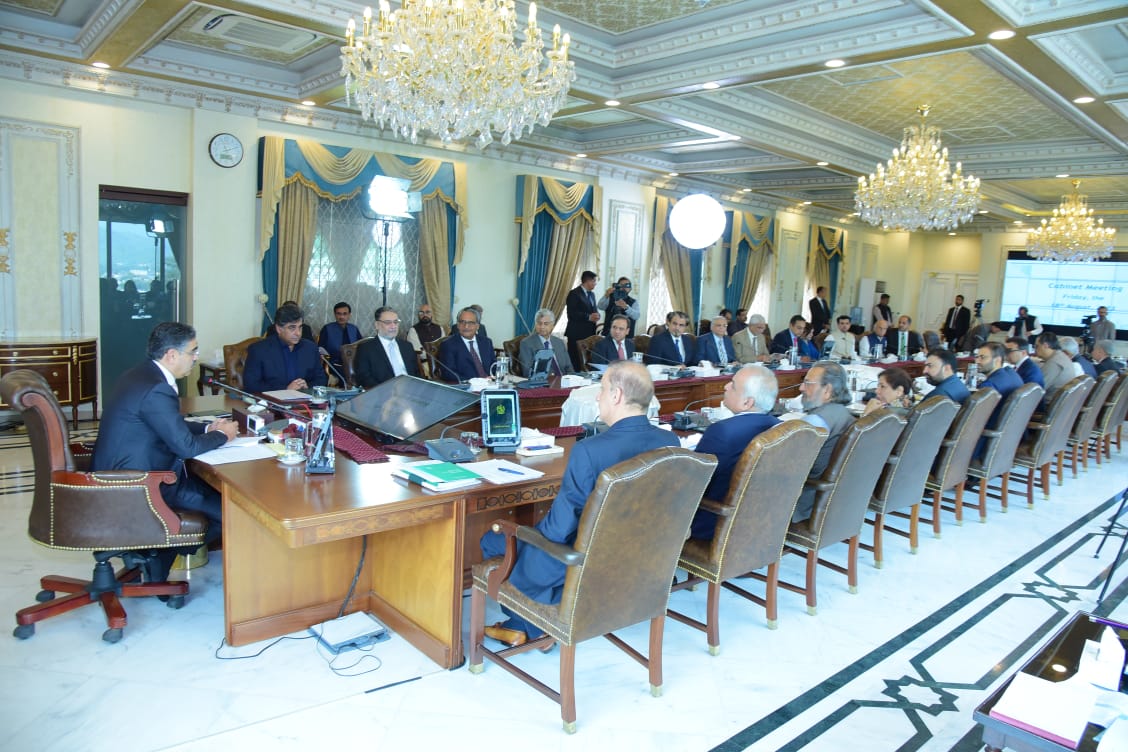 Interim govt to implement former govt’s commitments, ensure financial discipline: PM