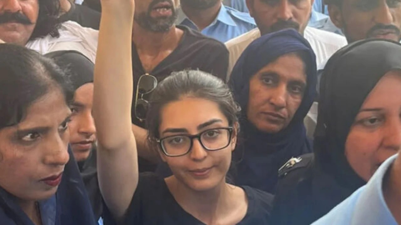 IHC bars arrest of Imaan Mazari in any case registered after Aug 20