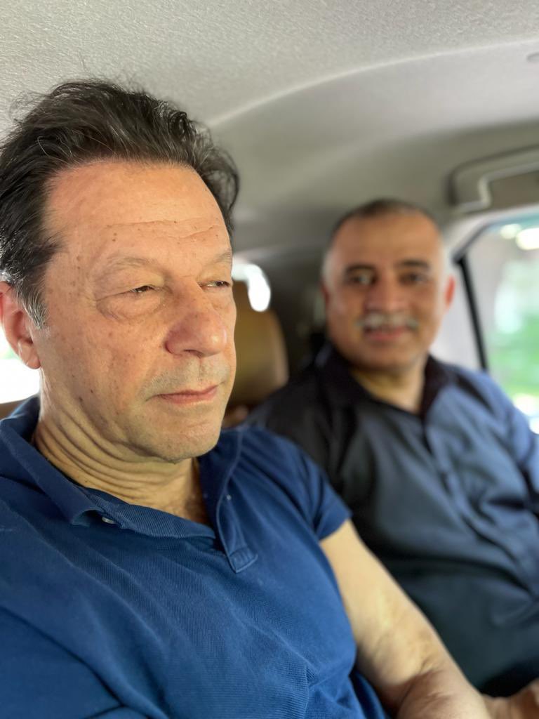 PTI chief arrested after found guilty of ‘corrupt practices’ in Toshakhana case