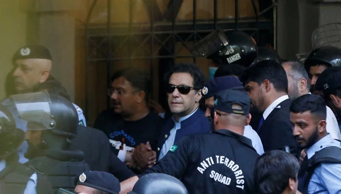 Jail trial of PTI chief in Cypher case unacceptable: PTI
