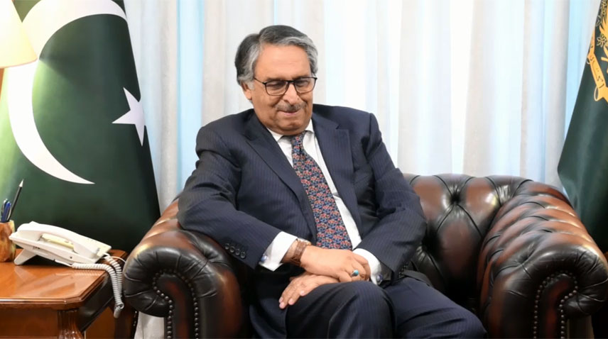 Pakistan’s future in terms of investment climate is very bright: FM