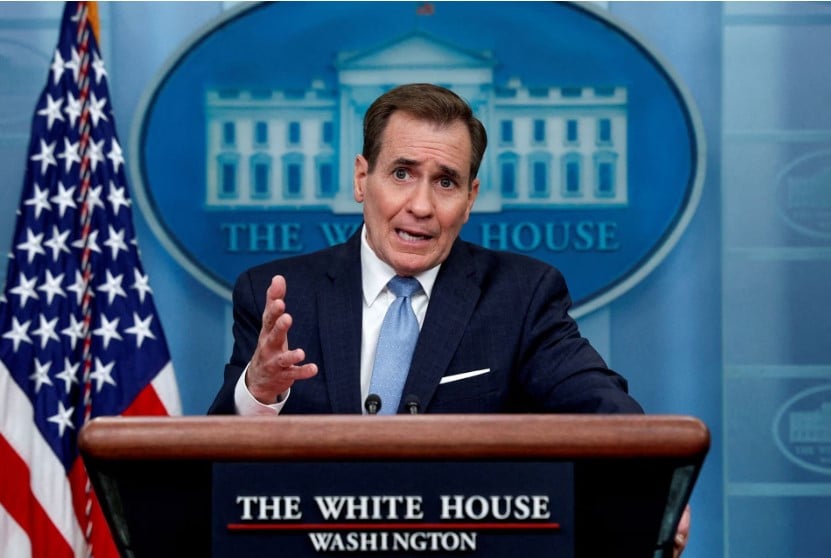 US says it is watching situation in Pakistan 'with concern'