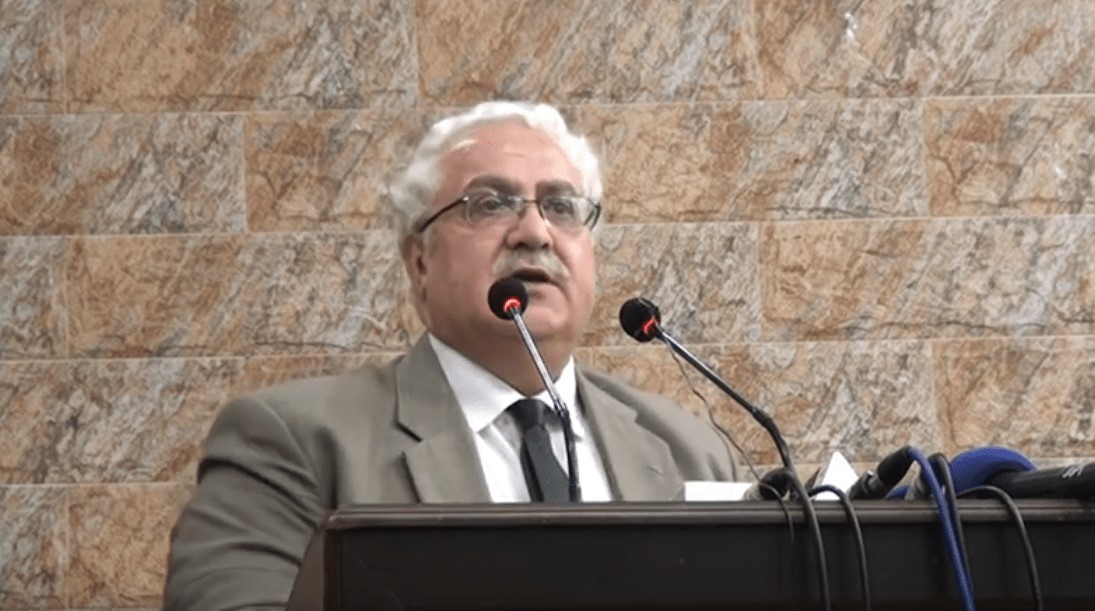 Justice Naqvi challenges SJC misconduct proceedings in apex court
