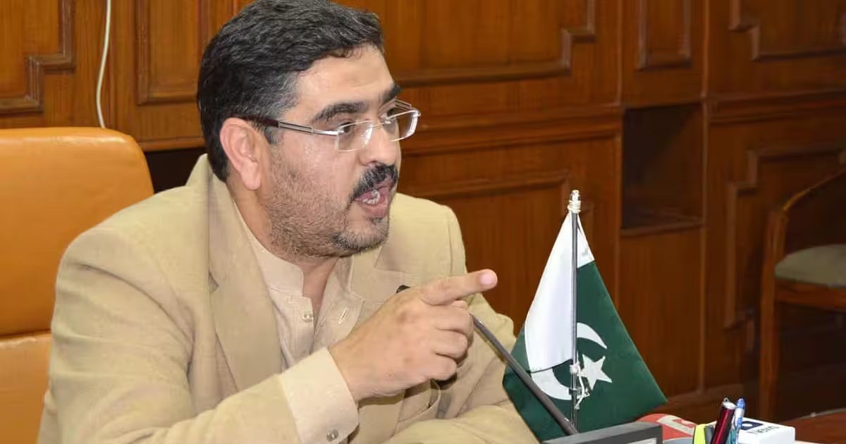 BAP’s Anwaarul Haq Kakar named as caretaker PM