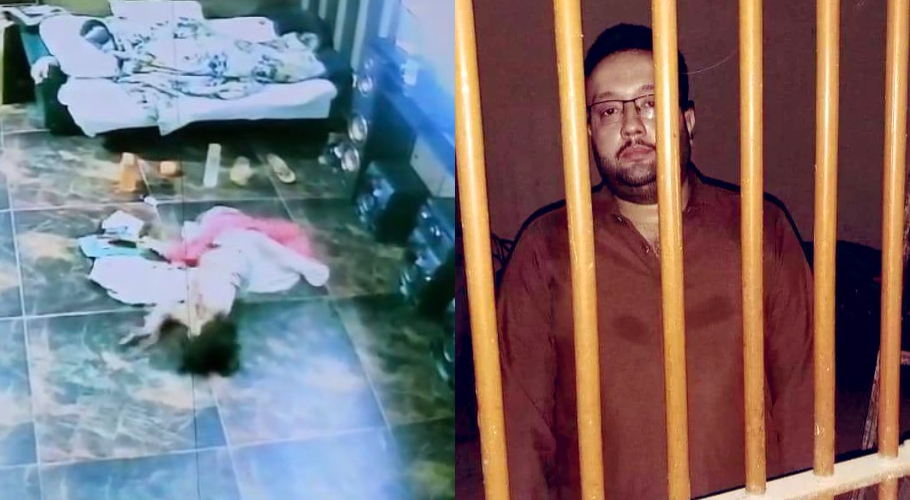 Pir, SHO, doctor arrested in Khairpur housemaid murder case