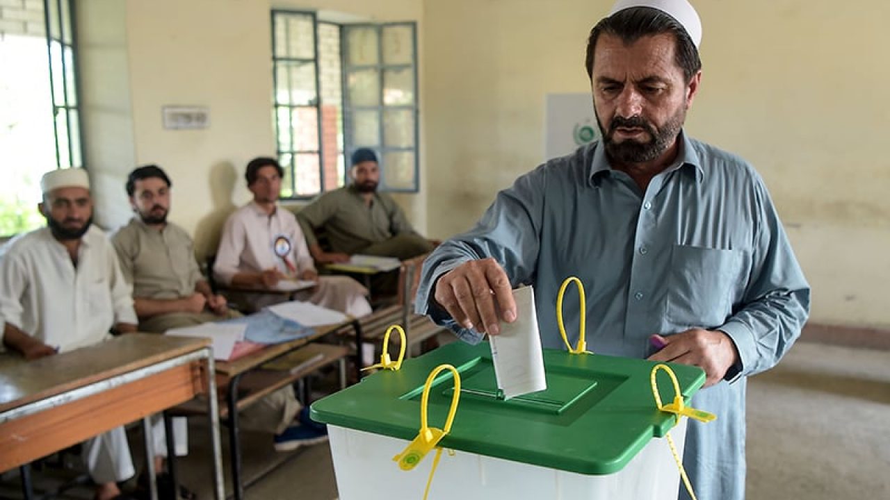 By-polls in 65 village, neighborhood councils in KP today