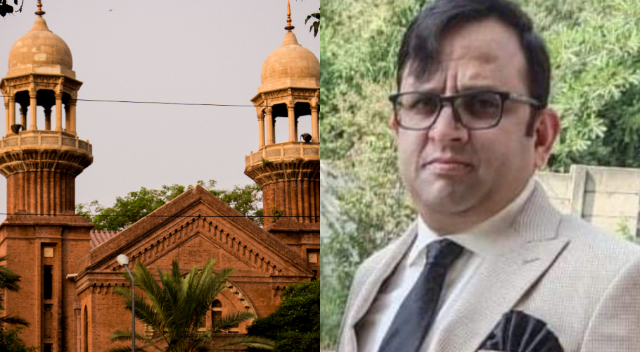 Rizwana torture case: LHC makes accused’s judge husband OSD