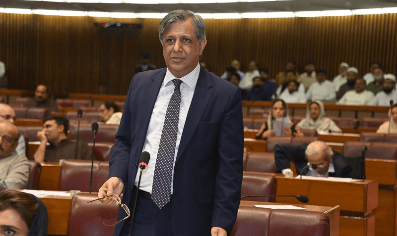 NA passes bill to amend Official Secrets Act 2023
