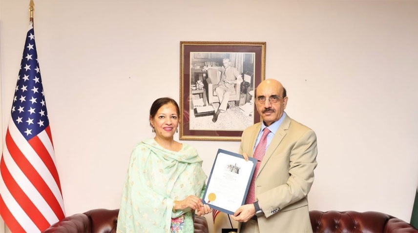 People-to-people linkages must to strengthen economic ties with US: Envoy