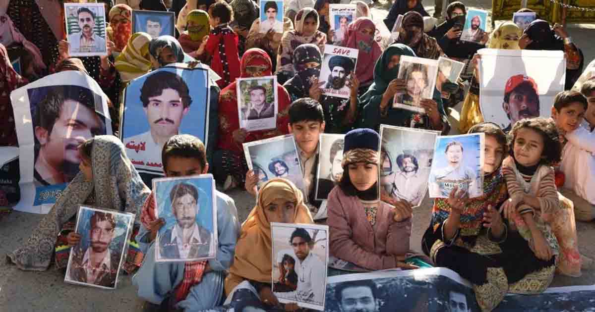 Sindh police recover five missing individuals from Karachi