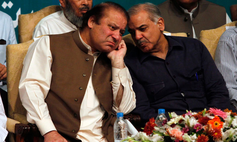 Nawaz to return in October, says Shehbaz after London meeting