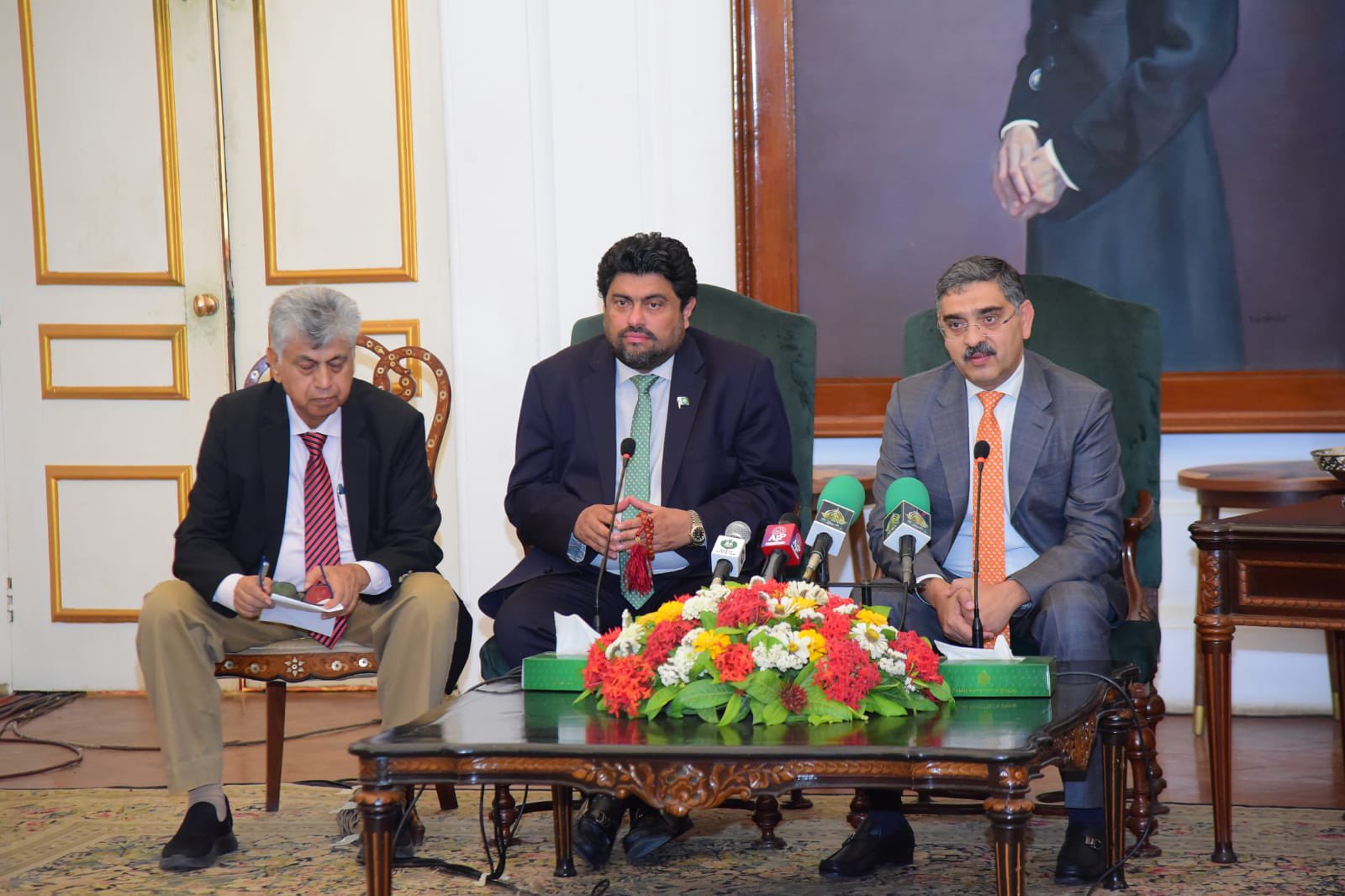 Surrender not an option we will continue fighting extremism: PM