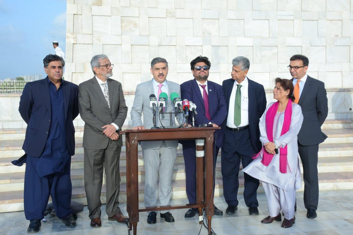 Interim govt to ensure transparent, impartial elections: PM Kakar