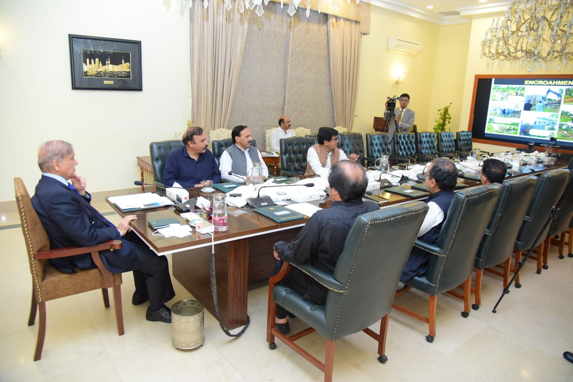 PM chairs meeting to fine-tune plan for Olympic Village in Islamabad