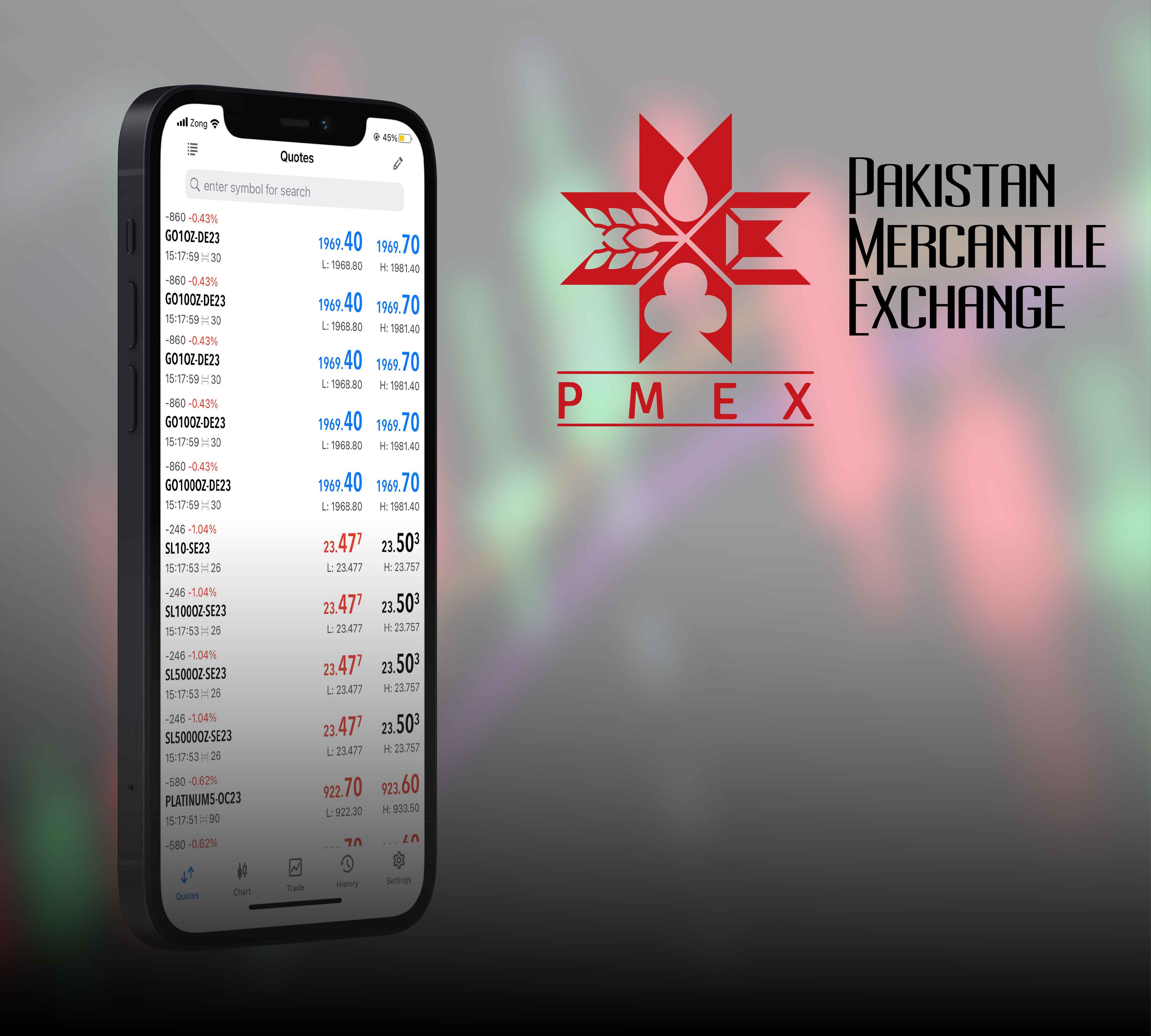 PMEX achieves highest-ever profit for FY23