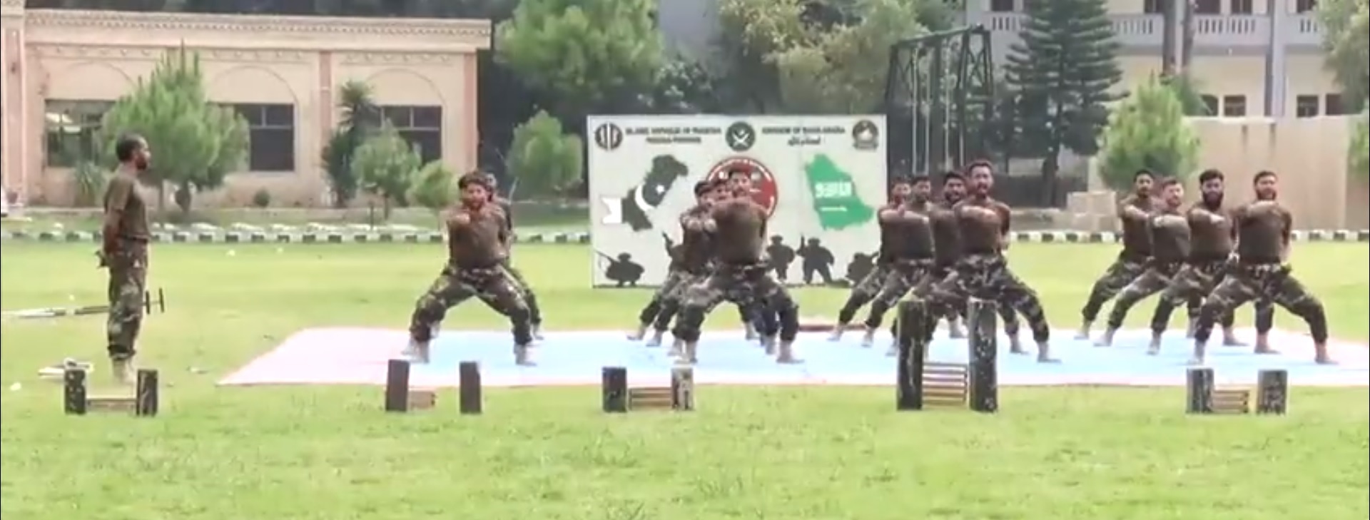 First Pak-Saudi joint special forces exercise ‘Al BATTAR-I' begins