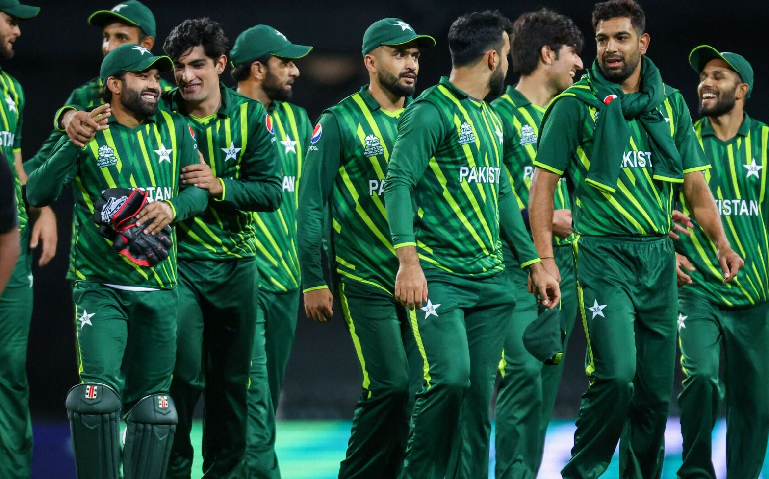 ICC World Cup 2023: Pakistan squad departs for India