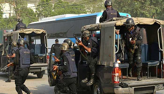 CTD arrests 21 terrorists in IBOs across Punjab