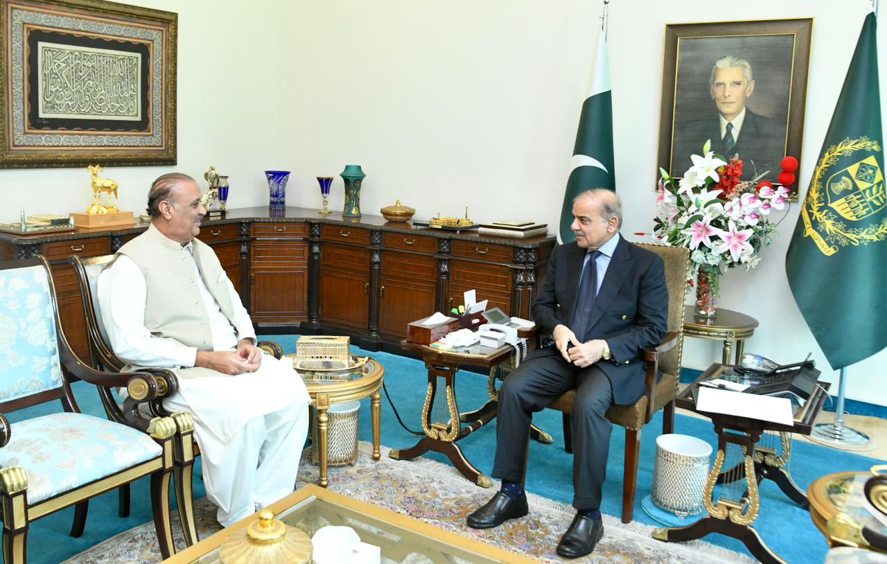 Caretaker PM: No census yet as PM, opposition leader meet again tomorrow