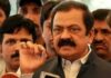 18th Amendment can be improved through consensus, says Rana Sanaullah