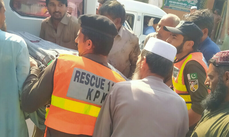 6 dead, 5 injured after passenger van falls off bridge in Mansehra
